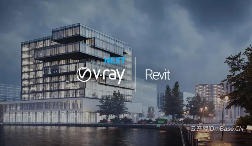 Chaos V-Ray v7.10.01 for Revit渲染器插件