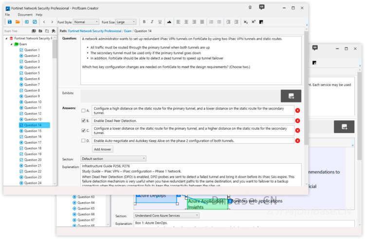 ProfExam Suite 8.2.2.324_考试模拟软件_题库创建工具