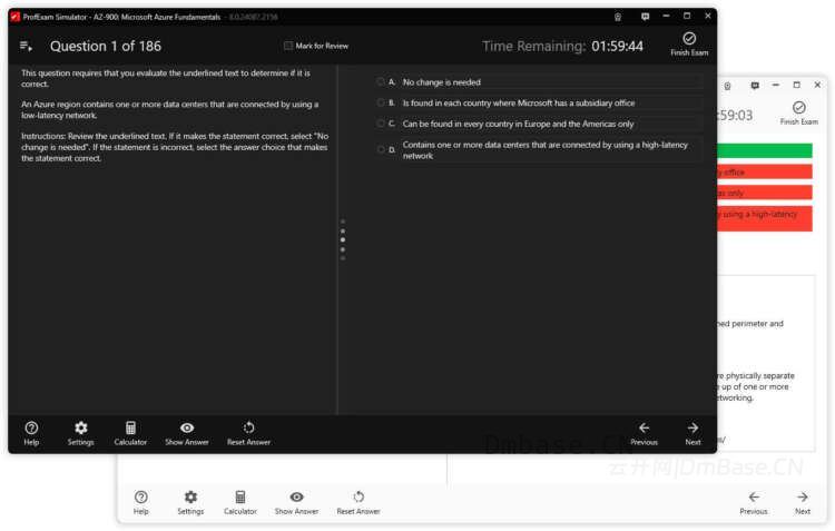 ProfExam Suite 8.2.2.324_考试模拟软件_题库创建工具