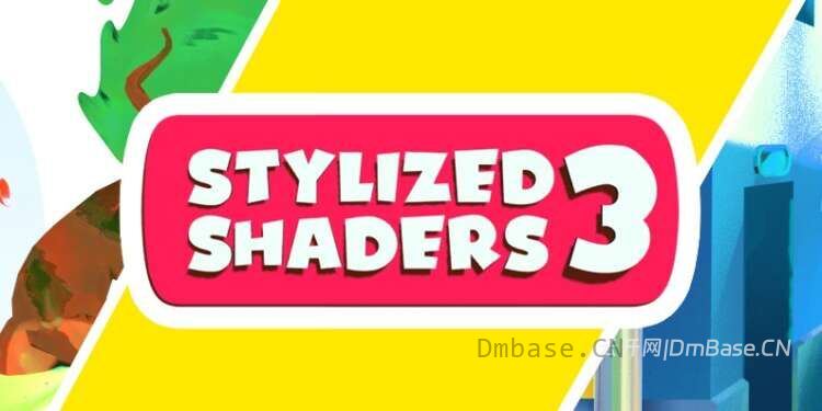 Blender风格化材质插件_Stylized Shaders v3.2.3