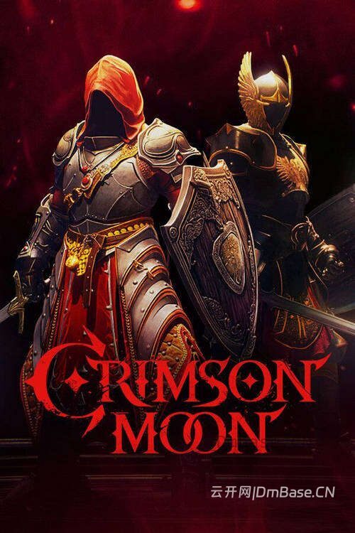 血色之月(Crimson Moon)中文版_暗黑神话ARPG游戏