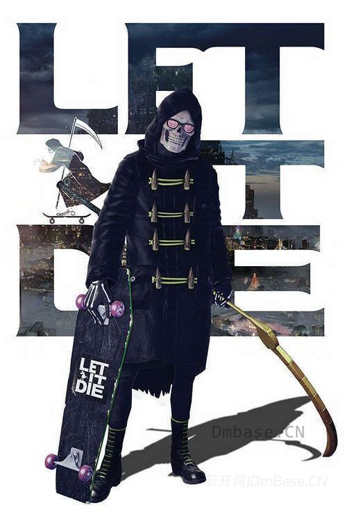 让它去死(LET IT DIE)中文版_肉鸽爬塔动作游戏