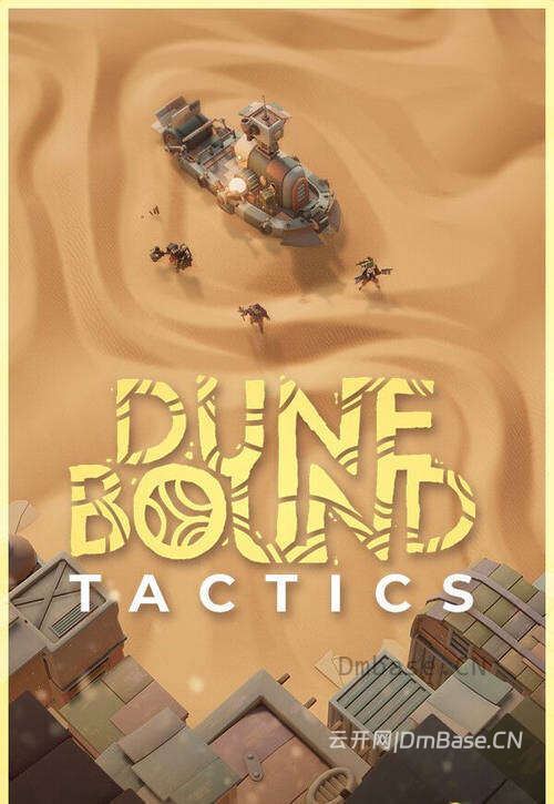 沙丘战术(Dunebound Tactics)英文版_肉鸽回合制RPG游戏