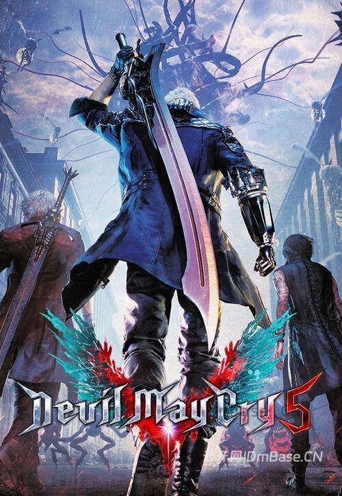 鬼泣5(Devil May Cry 5)官方中文版下载_全DLC_v1.0.0.8