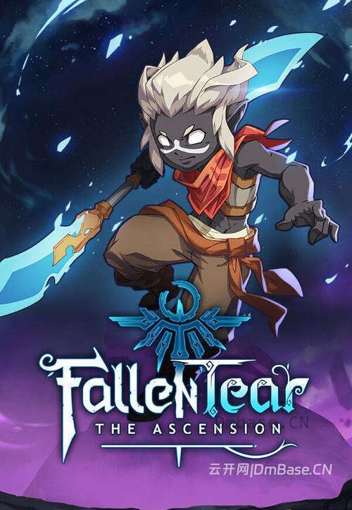 陨世之泪:涅槃(Fallen Tear: The Ascension)中文版_街机+JRPG