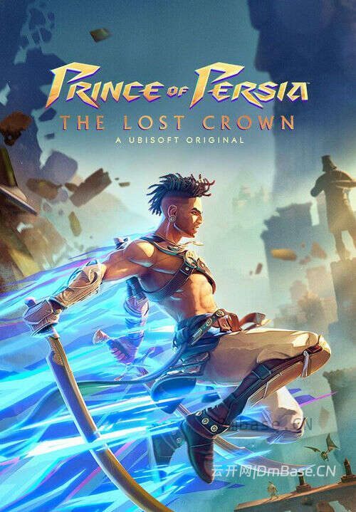 波斯王子:失落王冠(Prince of Persia The Lost Crown)中文版