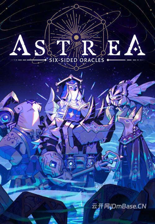 阿斯特赖亚(Astrea: Six-Sided Oracles)中文版_肉鸽策略游戏