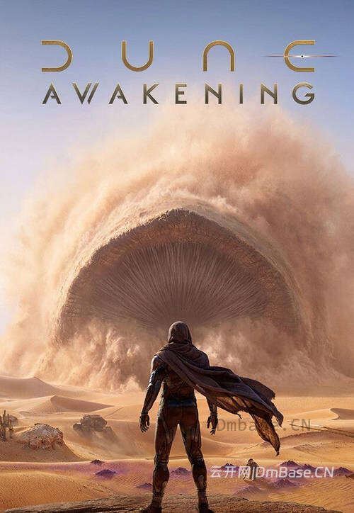 沙丘:觉醒(Dune: Awakening)官方中文版_生存动作RPG游戏