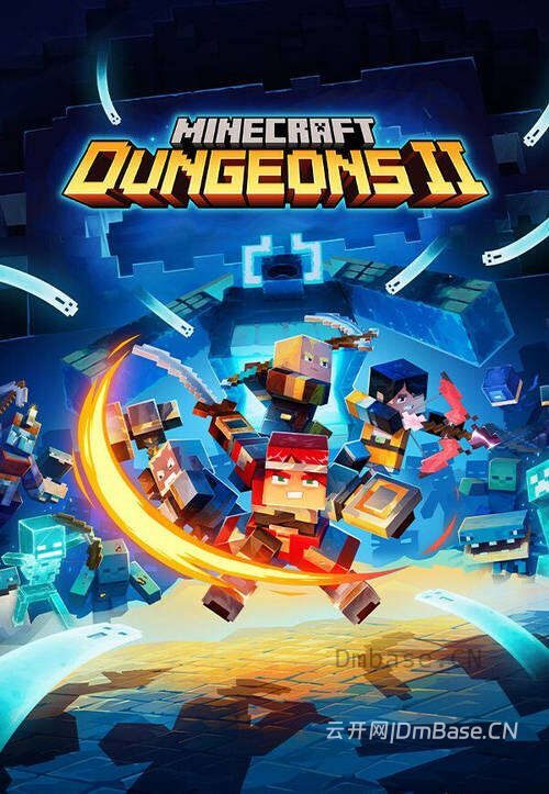 我的世界:地下城2(Minecraft Dungeons II)中文版下载_V1.1.1.0