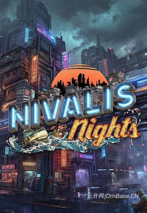 尼瓦利斯之夜(Nivalis Nights)中文版_商业经营模拟游戏