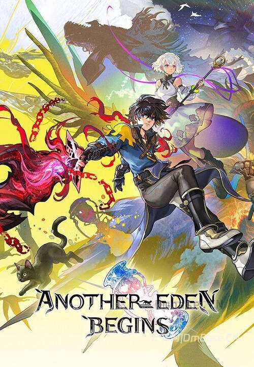 另一个伊甸:起源(Another Eden Begins)中文版_日式RPG游戏