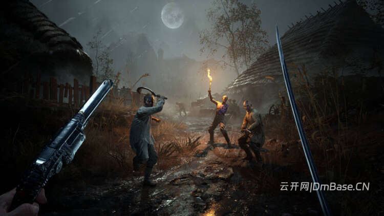 不朽遗志 Valor Mortis 中文版_黑暗奇幻类魂ARPG游戏