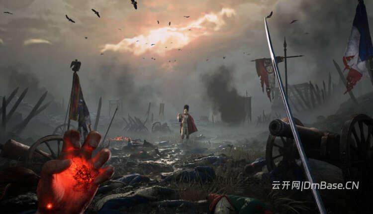 不朽遗志 Valor Mortis 中文版_黑暗奇幻类魂ARPG游戏
