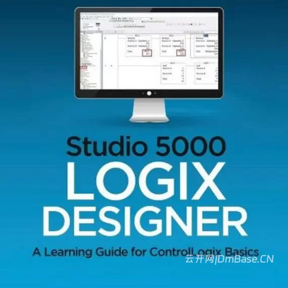 Studio 5000 Logix Designer 2025 V38.0_PLC编程软件