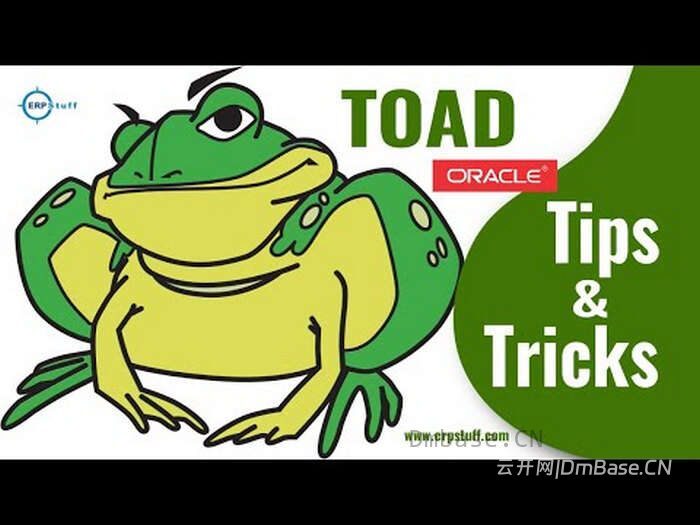 Toad for Oracle 2025 R3_兼容Oracle 25ai_含Win+macOS