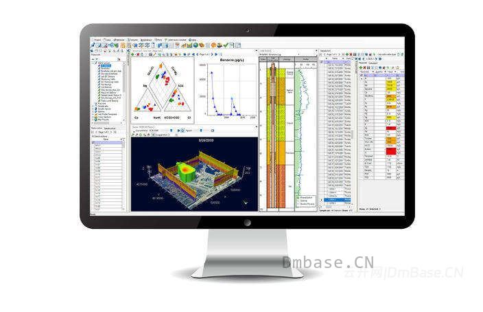 Hydro GeoAnalyst 2026 (V14.0)_环境数据分析软件