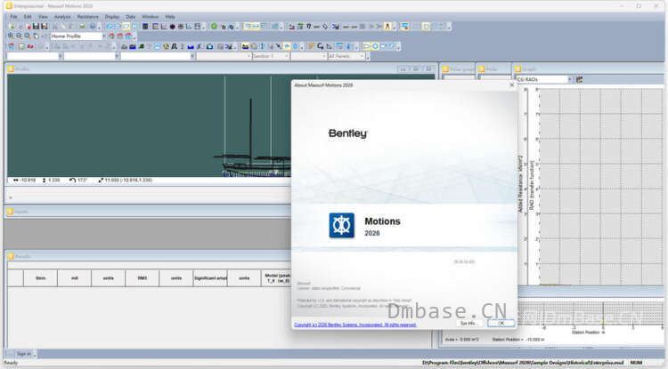Bentley Maxsurf 2026.0.0.433英文版软件安装教程