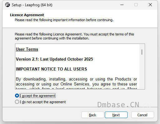 Leapfrog Works 2026.1.3.369英文版软件安装教程