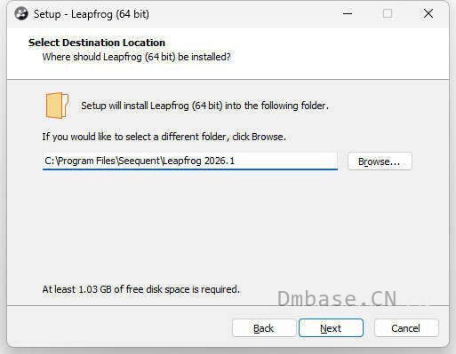 Leapfrog Works 2026.1.3.369英文版软件安装教程
