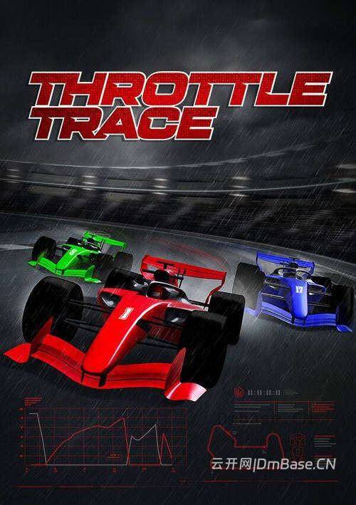 油门轨迹(Throttle Trace)硬盘版_赛车竞速游戏