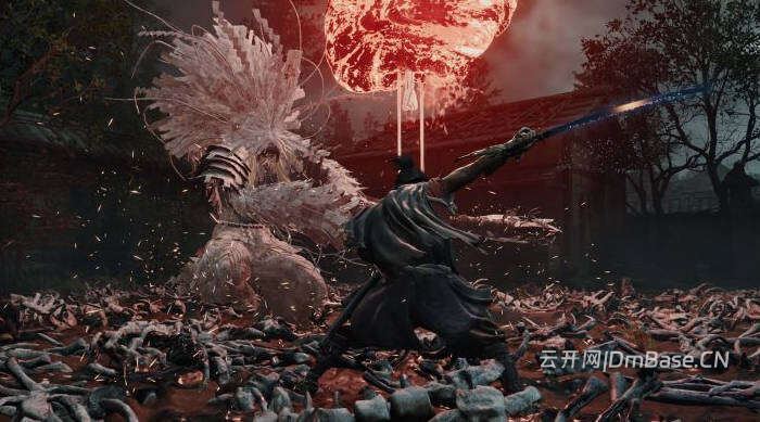 鬼武者:剑之道(Onimusha: Way of the Sword)中文版_24DLC