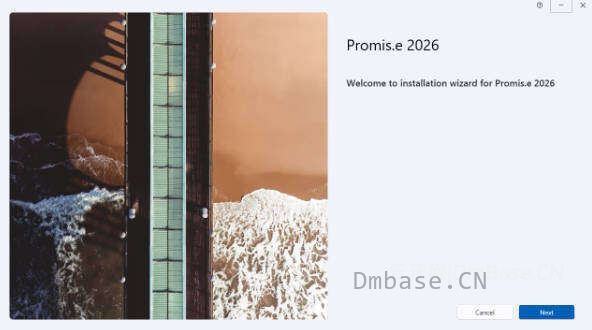 Bentley Promis.e 2026.0.0.70英文版软件安装教程