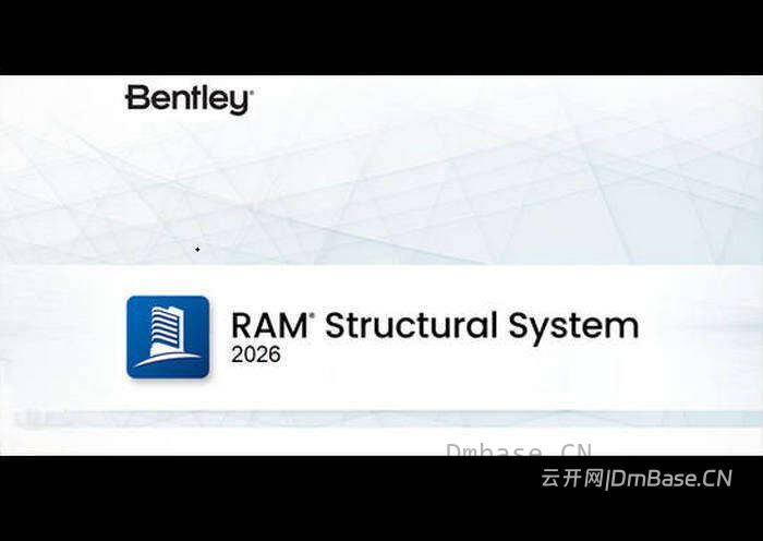 Bentley RAM Structural System 2026 (v26.00.00.222)