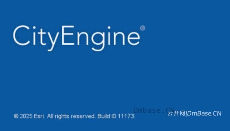 ArcGIS CityEngine 2026_三维城市建模软件