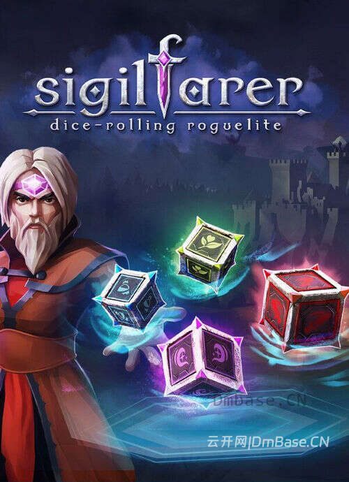 锡吉尔法师(Sigilfarer)中文版_回合制肉鸽RPG游戏