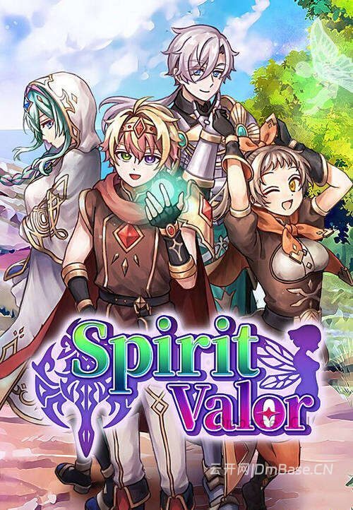 精灵之勇(Spirit Valor)硬盘版_灵魂收集RPG游戏