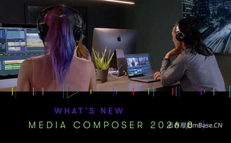 Avid Media Composer 2026.8_专业视频编辑软件
