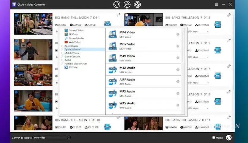 Cisdem VideoPaw v6.1.0.6100_全能视频处理软件