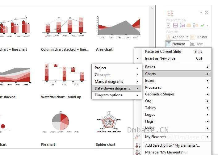 Efficient Elements for presentations v4.5.3200_高效PPT插件