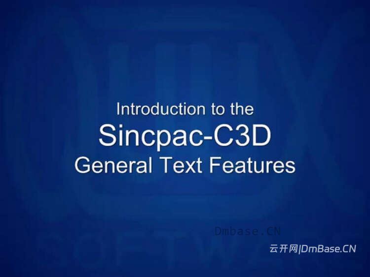 Quux Sincpac C3D 2026 V4.8_Civil3D测量增强插件