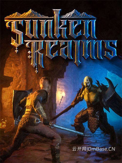 沉沦国度(Sunken Realms)中文版_地牢探索ARPG游戏