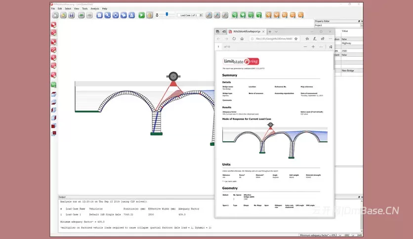 LimitState RING 2026(v4.3.1.37729)_砌体拱桥分析软件