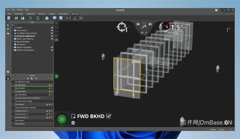 Hexagon Inspire 2026.1_三维计量与检测软件
