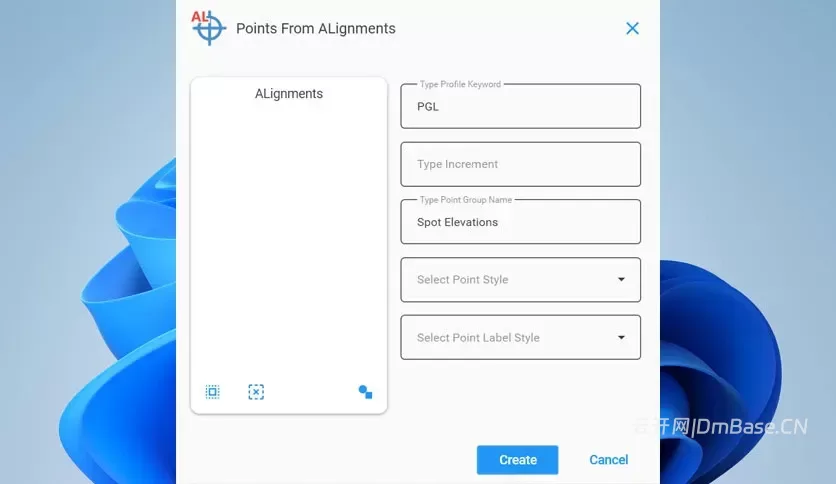 TA Auto Points 3.0.0_Civil 3D坐标点自动生成插件