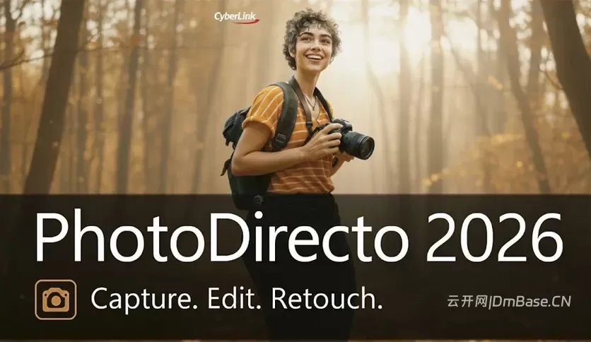 CyberLink PhotoDirector Ultra 2027中文版_v18.0.0908.0