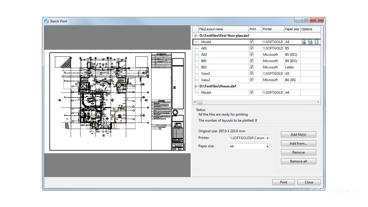 ABViewer Enterprise便携版V16.1.0.3_CAD查看与编辑软件