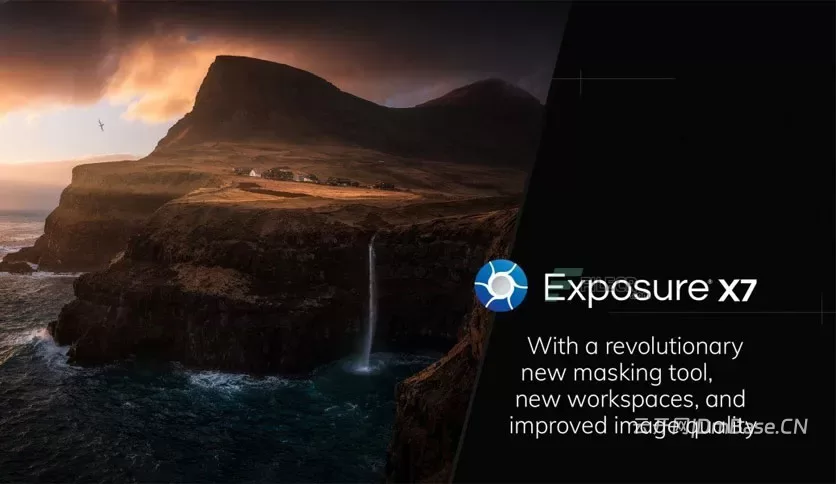 Exposure X7 Bundle v7.3.0_PS/LR胶片滤镜插件