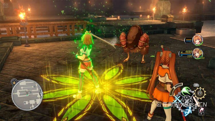 《英雄传说:空之轨迹SC》v1.03.1中文版下载_含15DLC