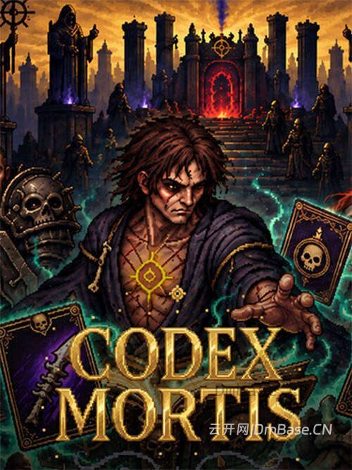 死亡法典(CODEX MORTIS)中文版下载_肉鸽割草游戏_v3.6.757
