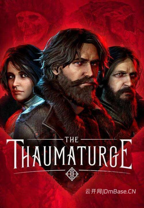奇唤士(The Thaumaturge)中文版_故事驱动RPG游戏_v1.2.0