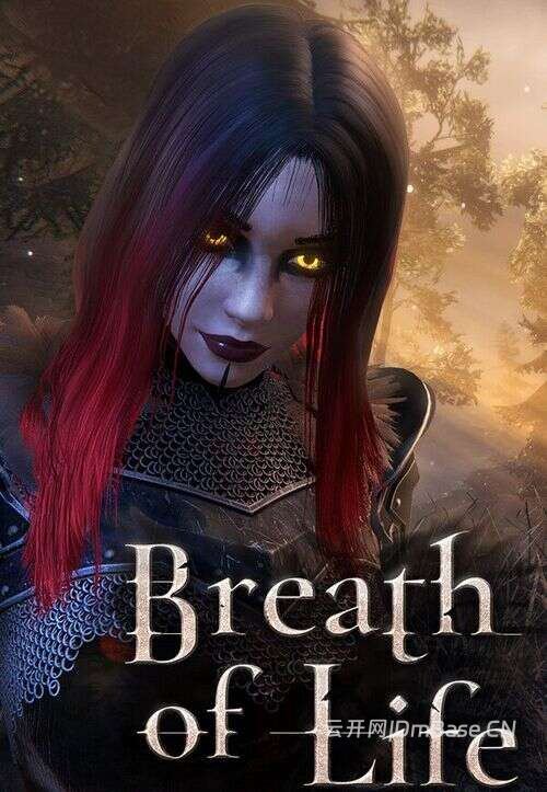 生命之息(Breath of Life)中文硬盘版下载_黑暗风格RPG_v20261012