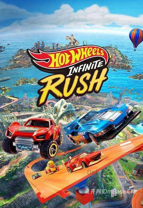 风火轮:无限狂飙(HOT WHEELS:Infinite Rush)中文版下载_v1859562
