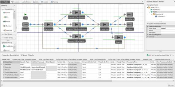 Simio Enterprise 2026 v20.290.53766_离散事件仿真软件