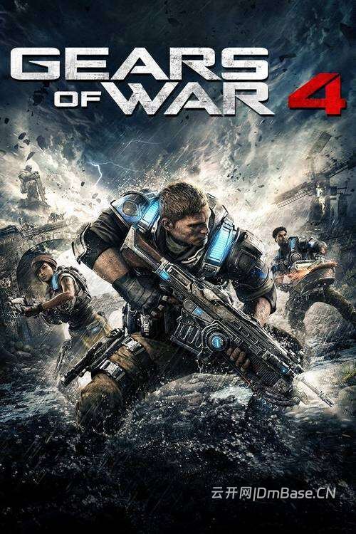 战争机器4(Gears of War 4)中文版下载_TPS射击动作游戏_v14.4.0.2