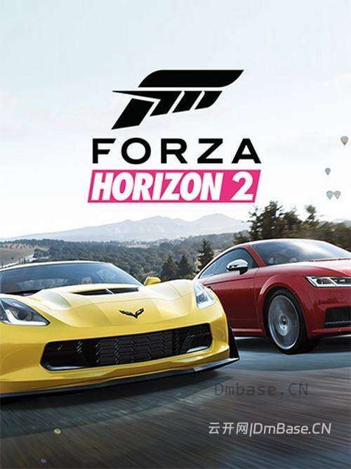 极限竞速:地平线2终极版(Forza Horizon 2)中文版+全DLC_v1.0.0.64