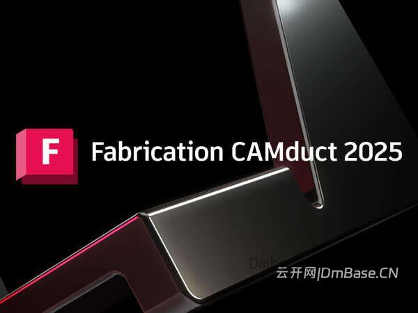Autodesk Fabrication CAMduct 2026.2.1英文版软件下载地址